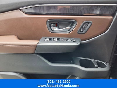 2024 Honda Pilot Elite