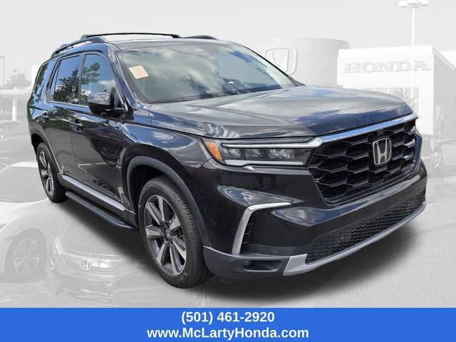 2024 Honda Pilot Elite