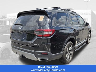 2024 Honda Pilot Elite