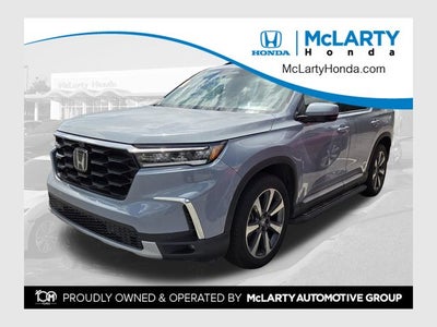 2024 Honda Pilot Elite