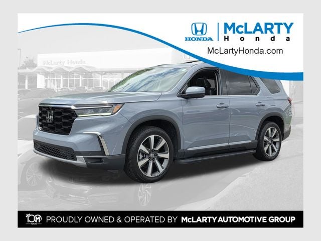 2024 Honda Pilot Elite
