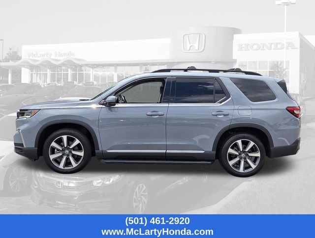 2024 Honda Pilot Elite
