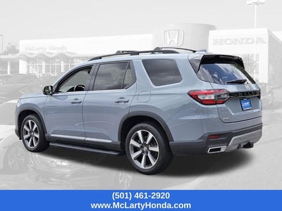 2024 Honda Pilot Elite