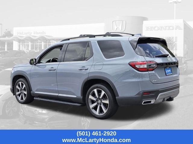 2024 Honda Pilot Elite