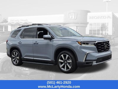 2024 Honda Pilot Elite