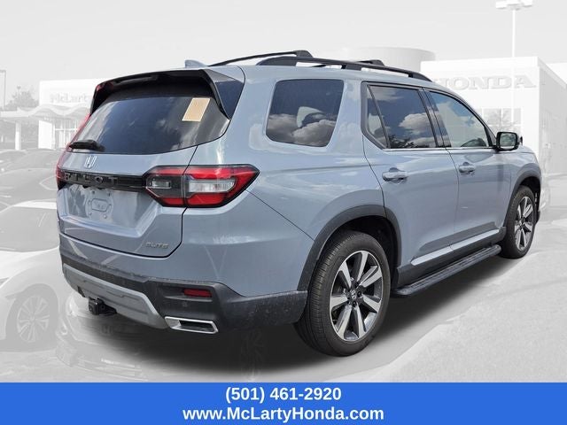 2024 Honda Pilot Elite