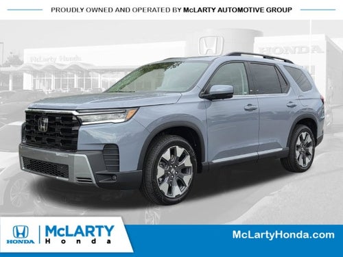 2026 Honda Pilot Elite
