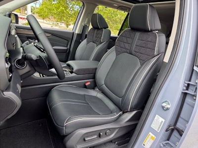 2026 Honda Pilot Elite