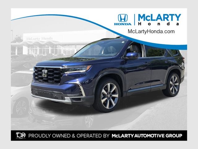 2024 Honda Pilot Elite