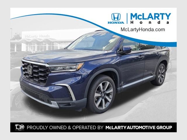 2024 Honda Pilot Elite