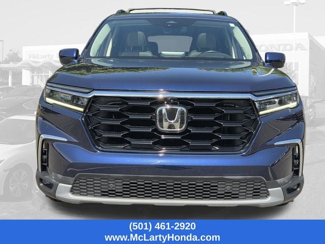 2024 Honda Pilot Elite