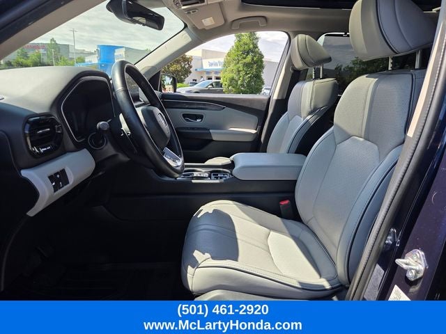 2024 Honda Pilot Elite