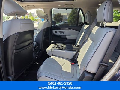 2024 Honda Pilot Elite