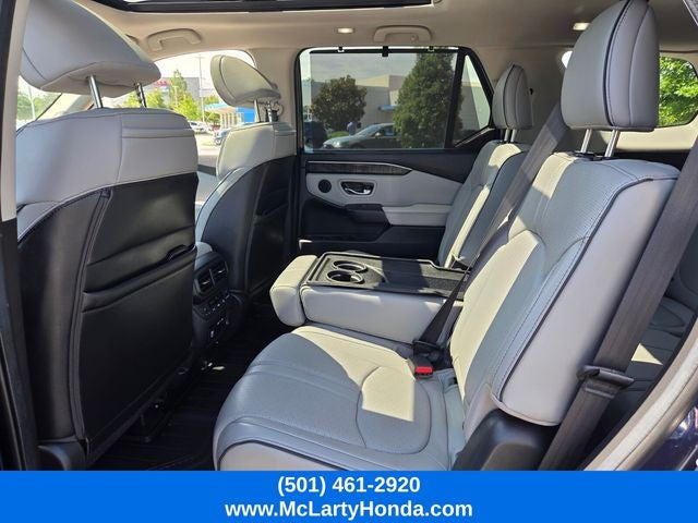 2024 Honda Pilot Elite