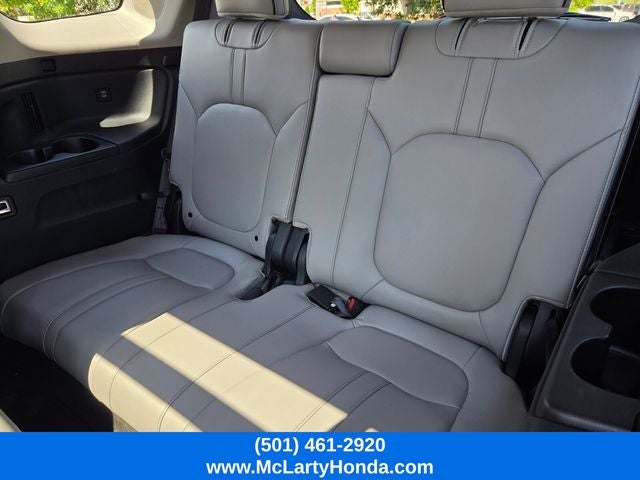 2024 Honda Pilot Elite