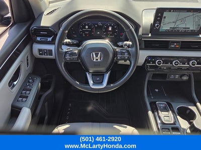 2024 Honda Pilot Elite