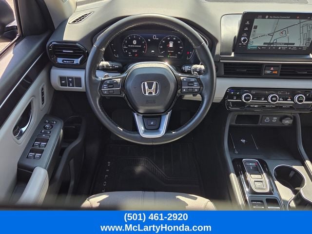 2024 Honda Pilot Elite