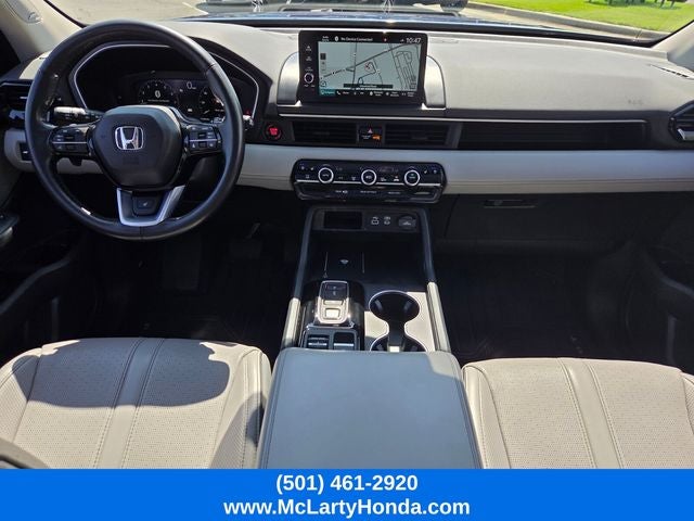 2024 Honda Pilot Elite