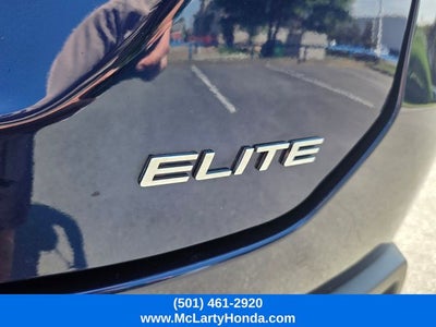 2024 Honda Pilot Elite