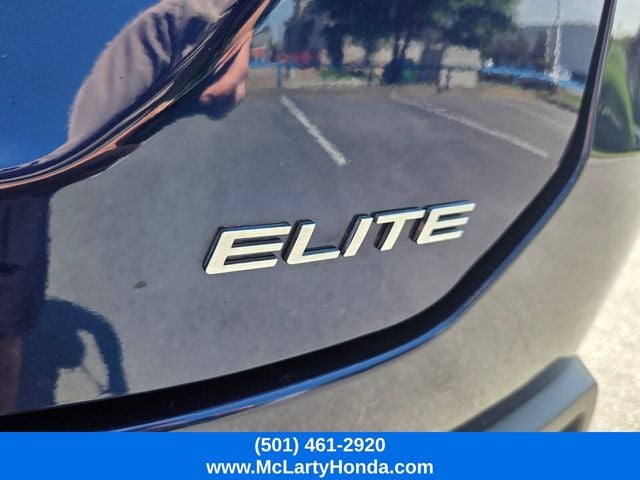 2024 Honda Pilot Elite