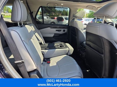 2024 Honda Pilot Elite