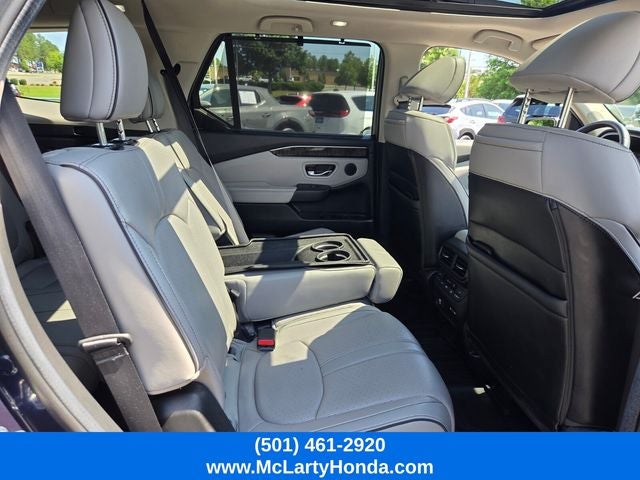 2024 Honda Pilot Elite
