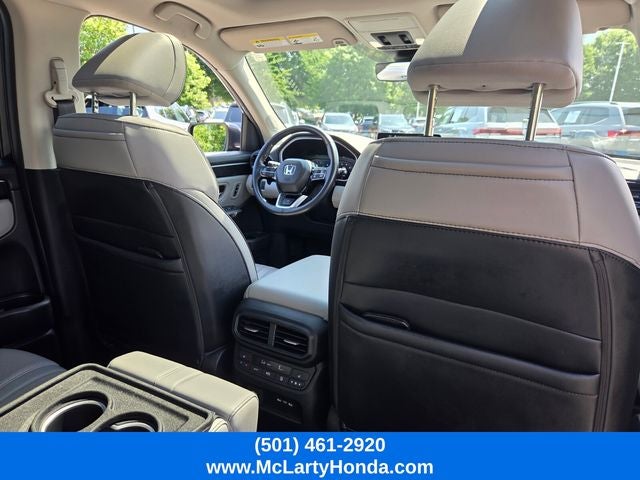 2024 Honda Pilot Elite