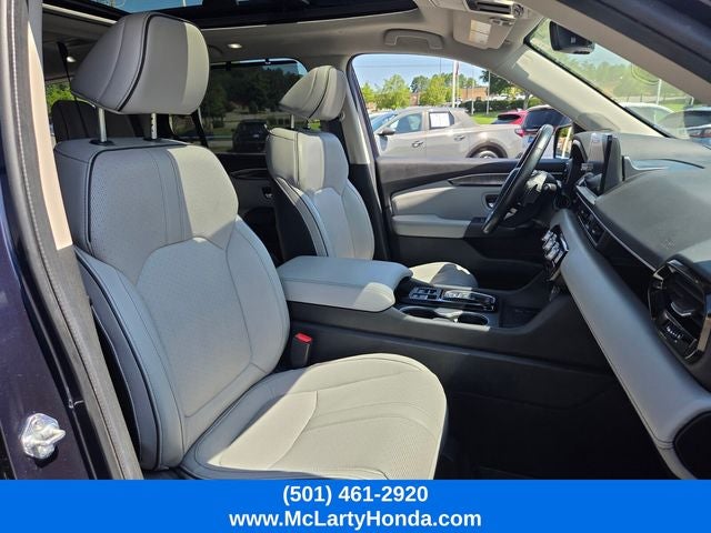 2024 Honda Pilot Elite