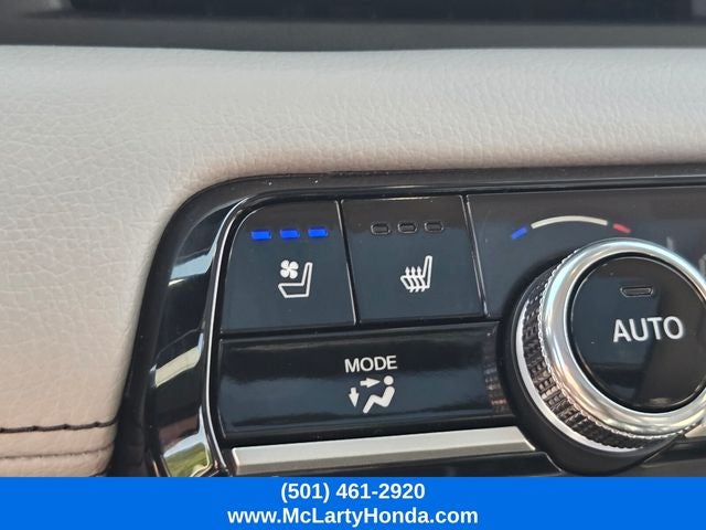 2024 Honda Pilot Elite