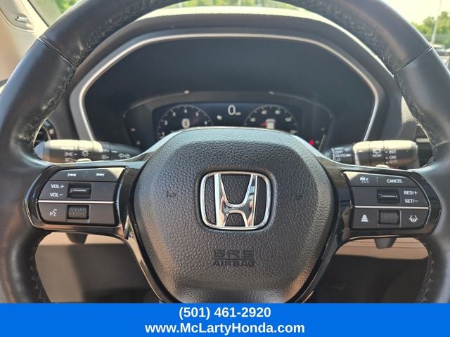 2024 Honda Pilot Elite