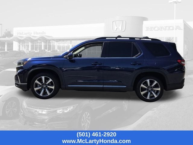 2024 Honda Pilot Elite
