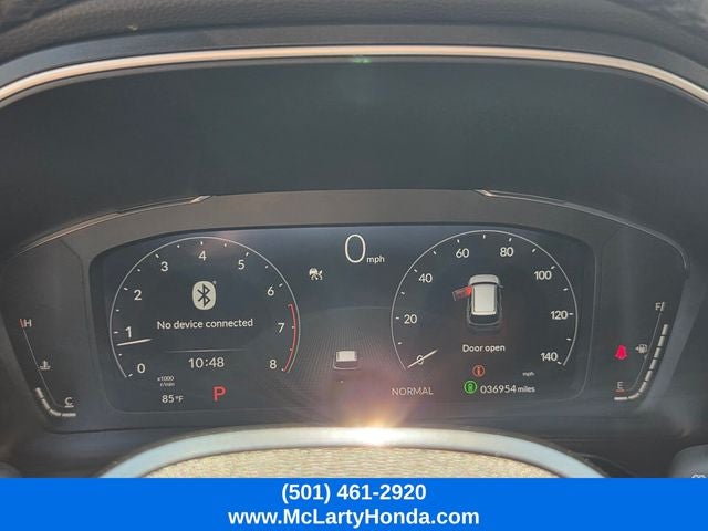 2024 Honda Pilot Elite