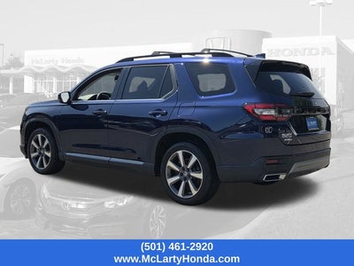 2024 Honda Pilot Elite