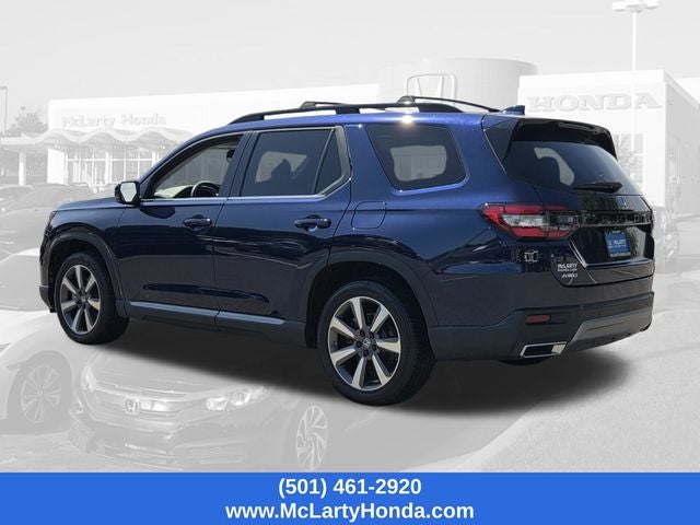 2024 Honda Pilot Elite