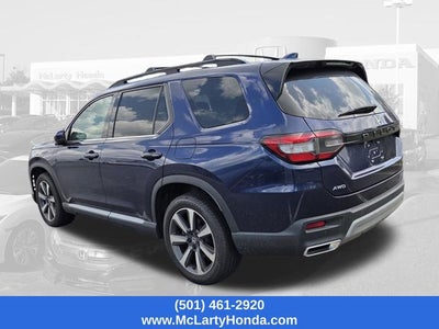 2024 Honda Pilot Elite