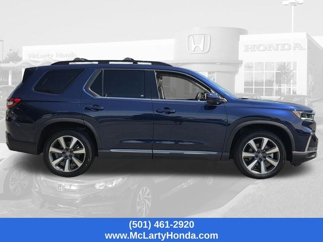 2024 Honda Pilot Elite
