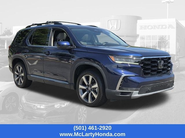 2024 Honda Pilot Elite