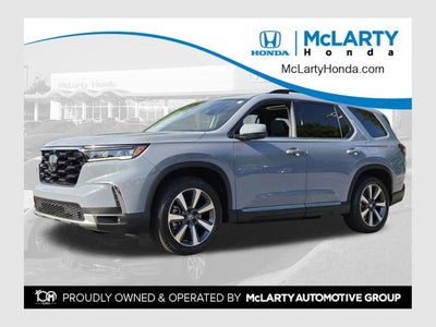 2024 Honda Pilot Elite