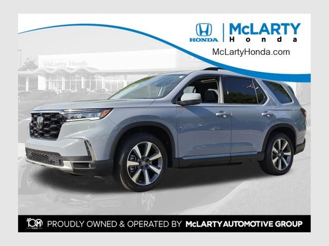 2024 Honda Pilot Elite