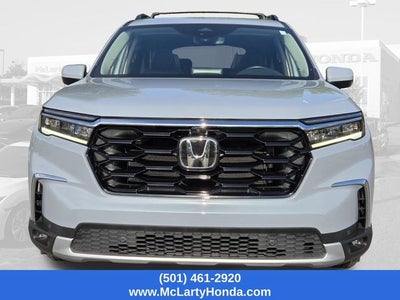 2024 Honda Pilot Elite