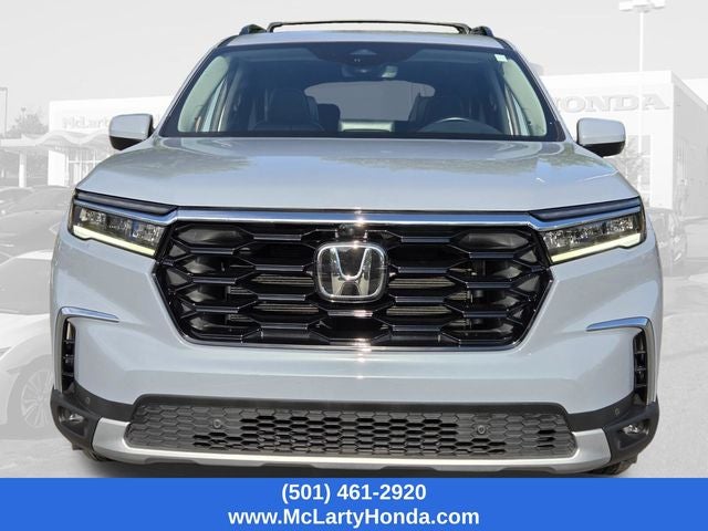 2024 Honda Pilot Elite