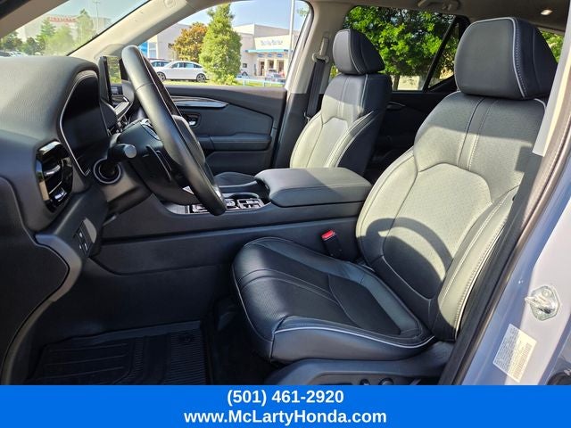 2024 Honda Pilot Elite