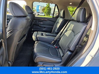 2024 Honda Pilot Elite