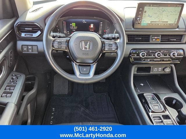 2024 Honda Pilot Elite