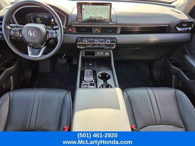 2024 Honda Pilot Elite