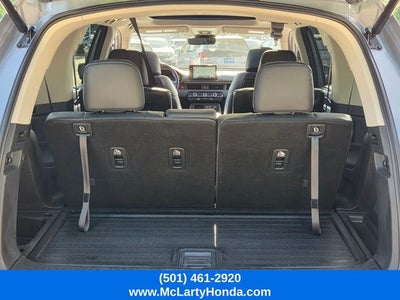 2024 Honda Pilot Elite