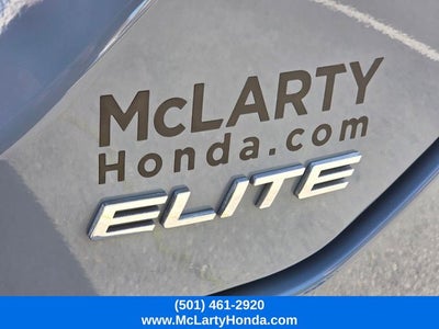 2024 Honda Pilot Elite