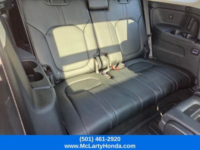 2024 Honda Pilot Elite