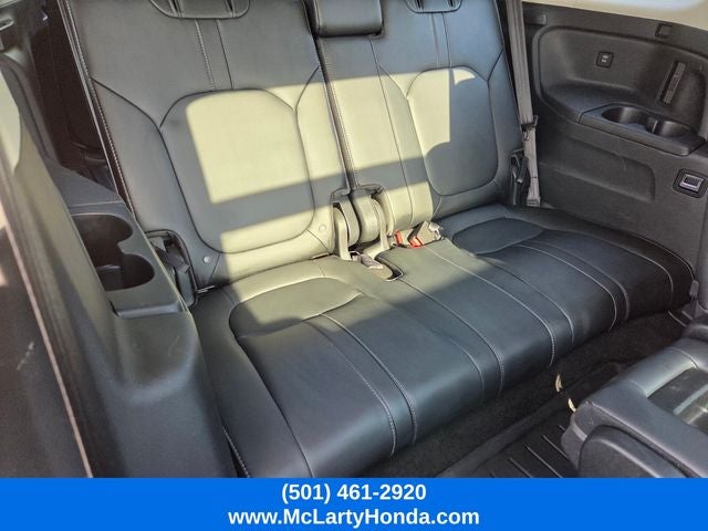 2024 Honda Pilot Elite