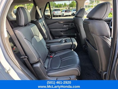 2024 Honda Pilot Elite
